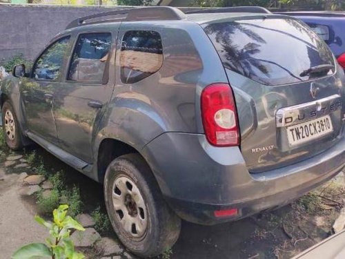 Renault Duster 2012-2015 85PS Diesel RxL MT for sale in Chennai