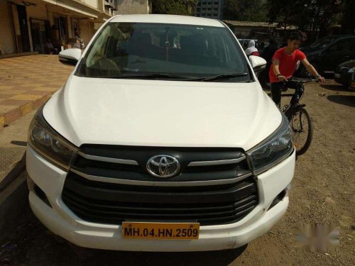 Used 2016 Toyota Innova Crysta MT for sale in Mumbai