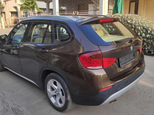 Used 2012 BMW X1 AT for sale in Ahmedabad