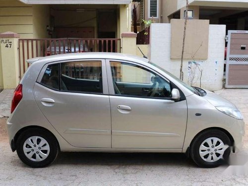 Used Hyundai i10 Asta 2011 MT for sale in Chennai