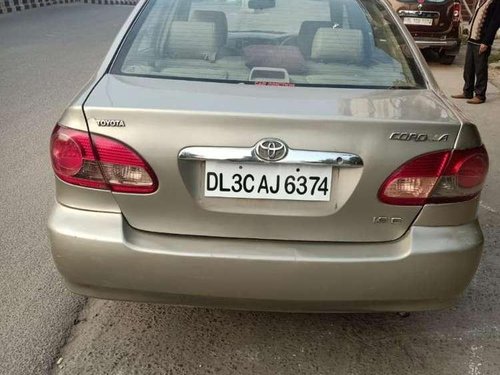 Used Toyota Corolla H1 1.8J, 2006, Petrol MT for sale in Rajpura 