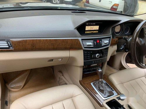 Used Mercedes Benz E Class 2011 AT for sale in Mumbai