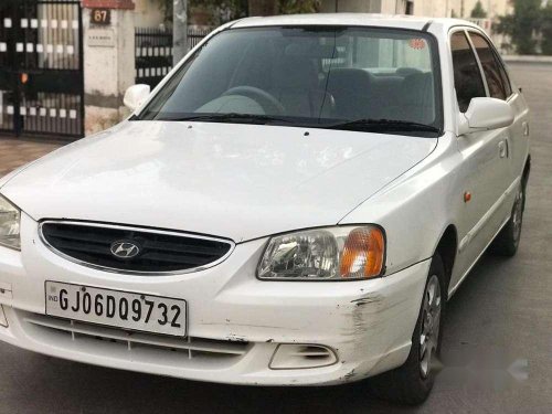 Used 2010 Hyundai Accent Executive MT for sale in Vadodara