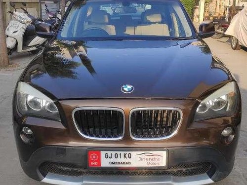Used 2012 BMW X1 AT for sale in Ahmedabad