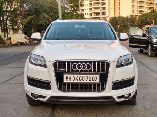 Used 2015 Audi Q7 AT for sale in Mumbai