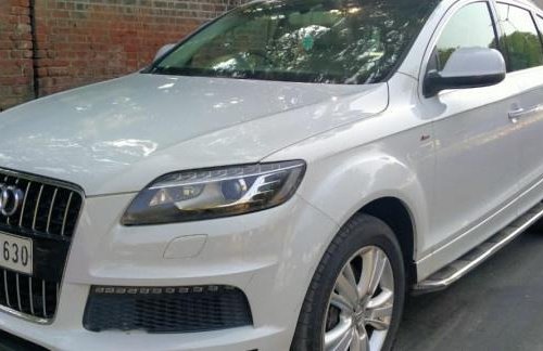 Used Audi Q7 3.0 TDI quattro AT 2014 in Ahmedabad