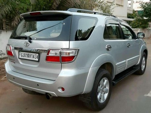 Used Toyota Fortuner 3.0 4x4 Manual, 2011, Diesel MT for sale in Ahmedabad