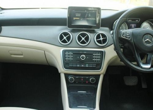 2016 Mercedes Benz 200 AT for sale in Ahmedabad