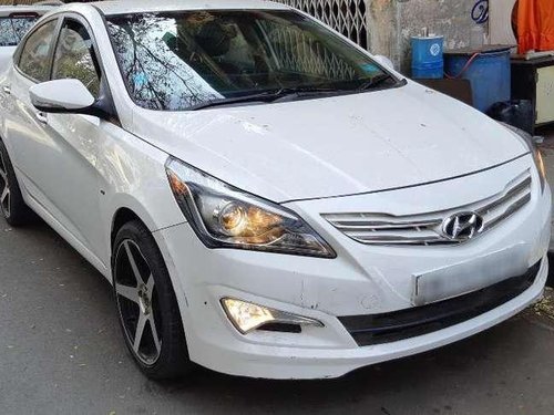 Used 2015 Hyundai Verna 1.6 VTVT SX MT for sale in Mumbai