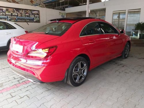 2018 Mercedes Benz 200 AT for sale at low price in Bangalore