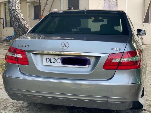 Used Mercedes-Benz E-Class E 250 CDI Avantgarde, 2010, Diesel AT for sale in Jalandhar 