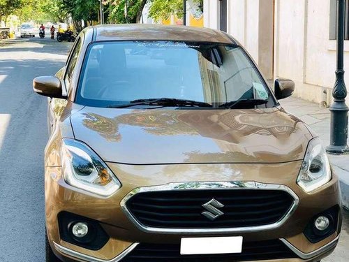 Used Maruti Suzuki Dzire 2019 AT for sale in Pondicherry 