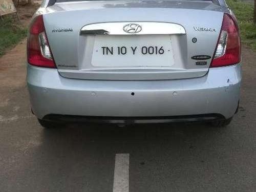 Hyundai Verna CRDI VGT SX A/T 1.5, 2010, Diesel AT for sale in Coimbatore