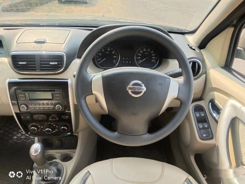 Used 2014 Nissan Terrano XL P MT car at low price in Noida