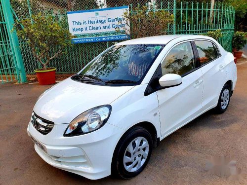 Used Honda Amaze 1.5 SMT I DTEC, 2013, Diesel MT for sale in Hyderabad 