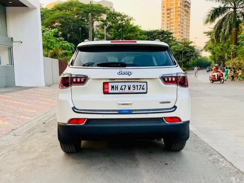 Jeep Compass 2.0 Limited Option MT 2017 in Mumbai