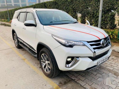 Used Toyota Fortuner 2.8 4X4 Manual, 2019, Diesel MT for sale in New Delhi