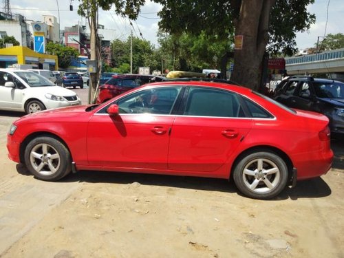 Used 2013 Audi A4 2.0 TDI AT for sale in New Delhi