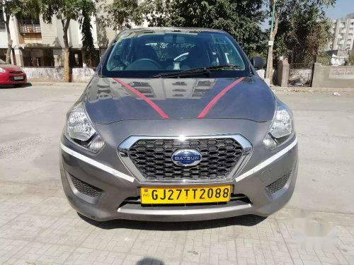 Used Datsun GO T 2017 MT for sale in Ahmedabad