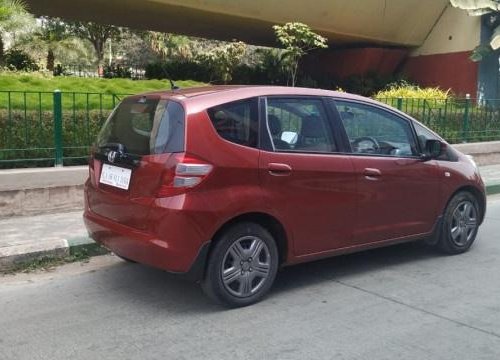 Honda Jazz Mode 2010 MT for sale in Bangalore