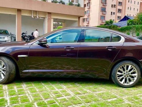 Used Jaguar XF Diesel 2012 AT for sale in Kolkata 