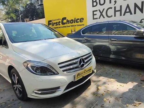 Used Mercedes-Benz B-Class B 180 2014 AT for sale in Pune 