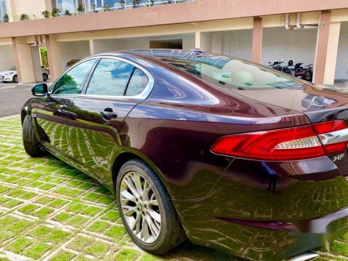 Used Jaguar XF Diesel 2012 AT for sale in Kolkata 