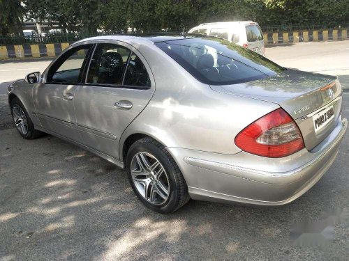 Used 2007 Mercedes Benz E Class AT for sale in Jalandhar 