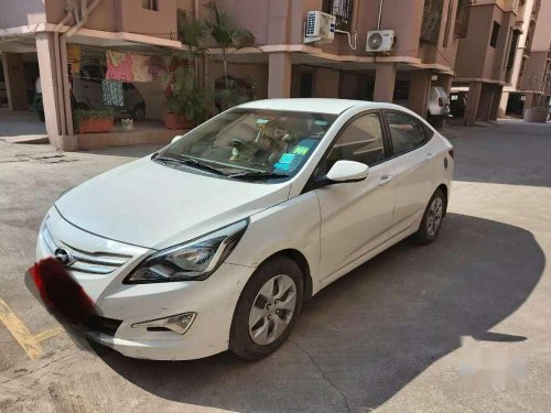 Used 2015 Hyundai Verna CRDi MT for sale in Daman 
