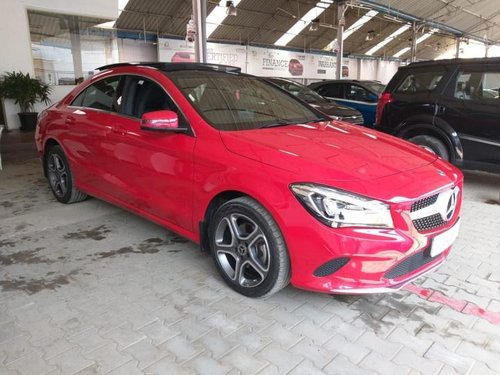 2018 Mercedes Benz 200 AT for sale at low price in Bangalore