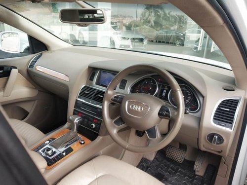Audi Q7 35 TDI Quattro Technology AT 2015 in Dehradun
