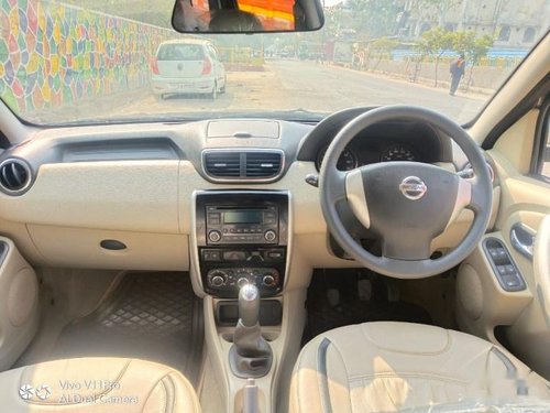 Used 2014 Nissan Terrano XL P MT car at low price in Noida