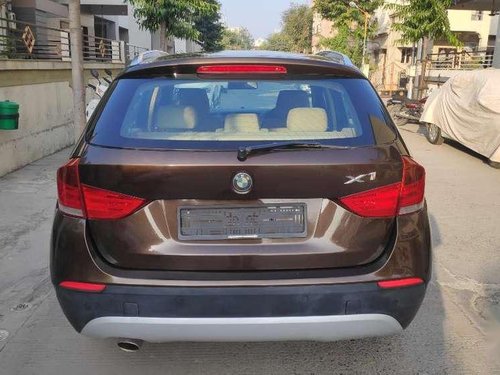 Used 2012 BMW X1 AT for sale in Ahmedabad