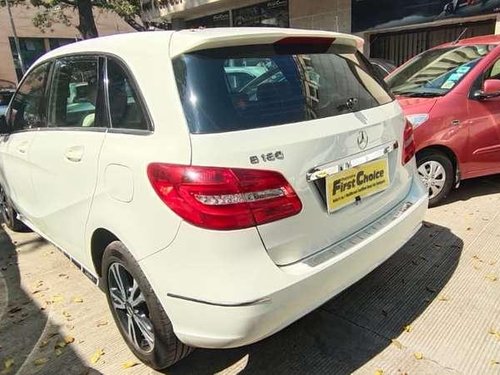 Used Mercedes-Benz B-Class B 180 2014 AT for sale in Pune 
