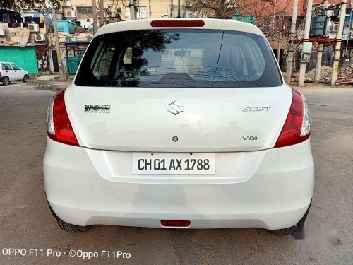 Used Maruti Suzuki Swift VDi BS-IV, 2014, Diesel MT for sale in Chandigarh 