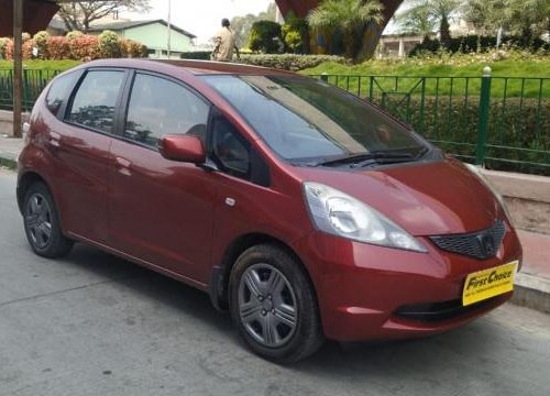 Used Honda Jazz S MT 2010 in Bangalore