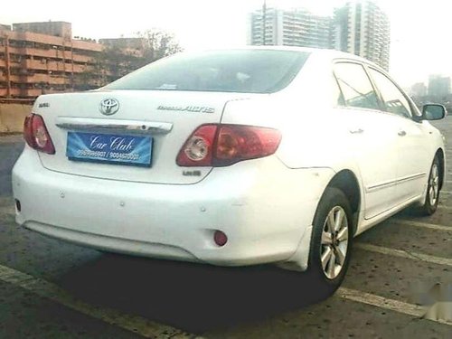 Used Toyota Corolla Altis 1.8 G, 2010, CNG & Hybrids MT for sale in Mumbai