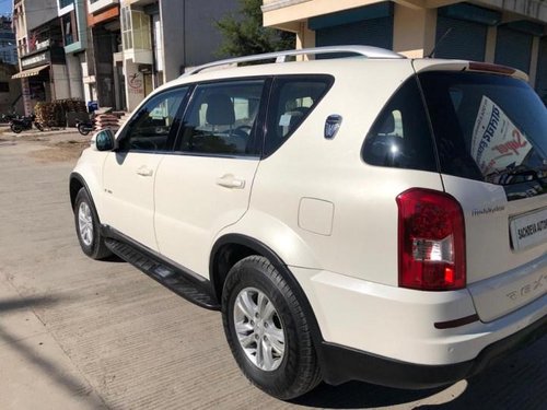 Used Mahindra Ssangyong Rexton RX7 AT car at low price in Indore