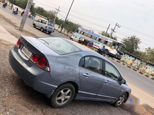 Used Honda Civic 1.8S Manual, 2007, Petrol MT for sale in Hyderabad 