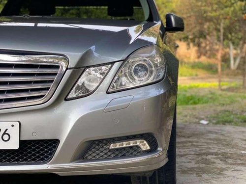 Used Mercedes-Benz E-Class E 250 CDI Avantgarde, 2010, Diesel AT for sale in Jalandhar 