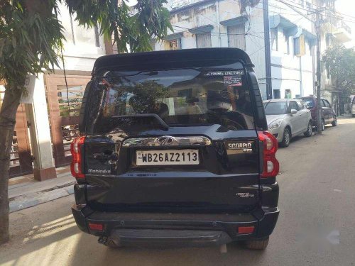 Used Mahindra Scorpio S11, 2018, Diesel MT for sale in Kolkata 