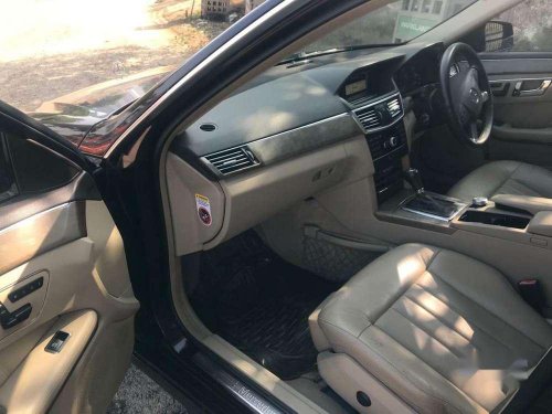 Used 2011 Mercedes Benz E Class AT for sale in Gurgaon 