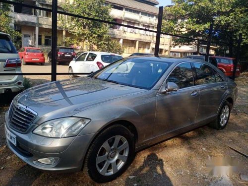 Used Mercedes-Benz S-Class S 320 CDI, 2007, Diesel AT for sale in Mumbai