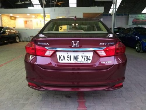 Honda City 2015-2017 i VTEC CVT VX AT for sale in Bangalore