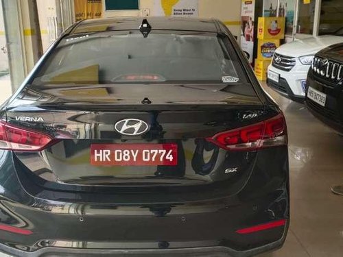 Used 2018 Hyundai Verna AT for sale in Karnal 