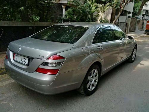 Used 2009 Mercedes Benz S Class AT for sale in Mumbai