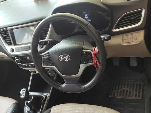 Used 2018 Hyundai Verna AT for sale in Karnal 