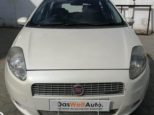 2013 Fiat Punto 1.3 Emotion MT for sale at low price in Chennai