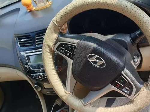 Used 2015 Hyundai Verna MT for sale in Mainpuri 