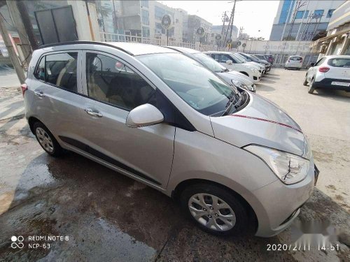 Used Hyundai Grand I10, 2014, Petrol MT for sale in Noida